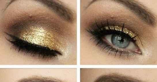 MAKE UP GOLD