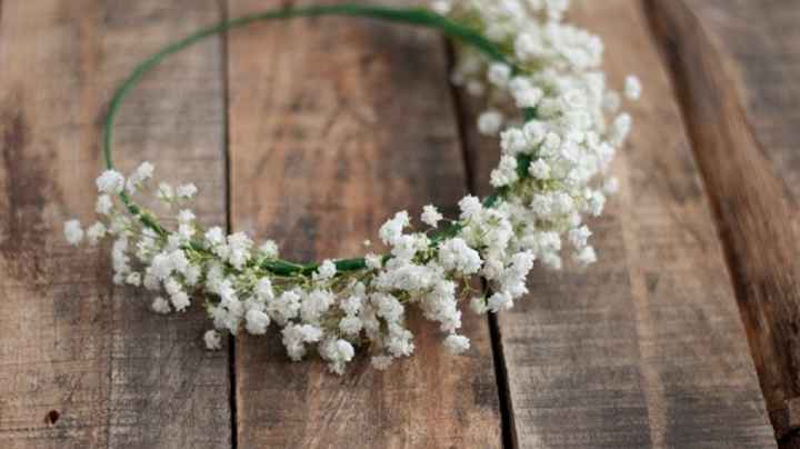 Coroncina velo da sposa