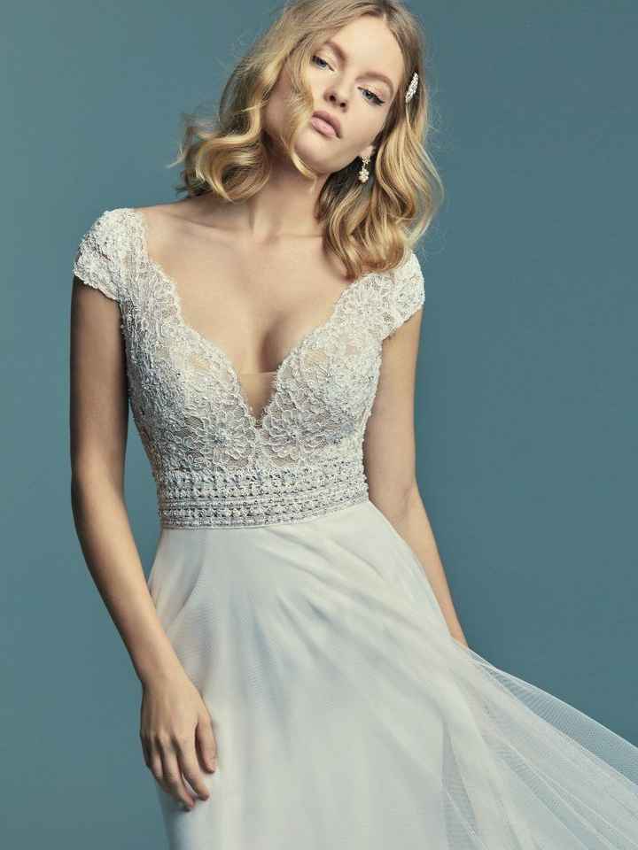 MAGGIE SOTTERO MONARCH