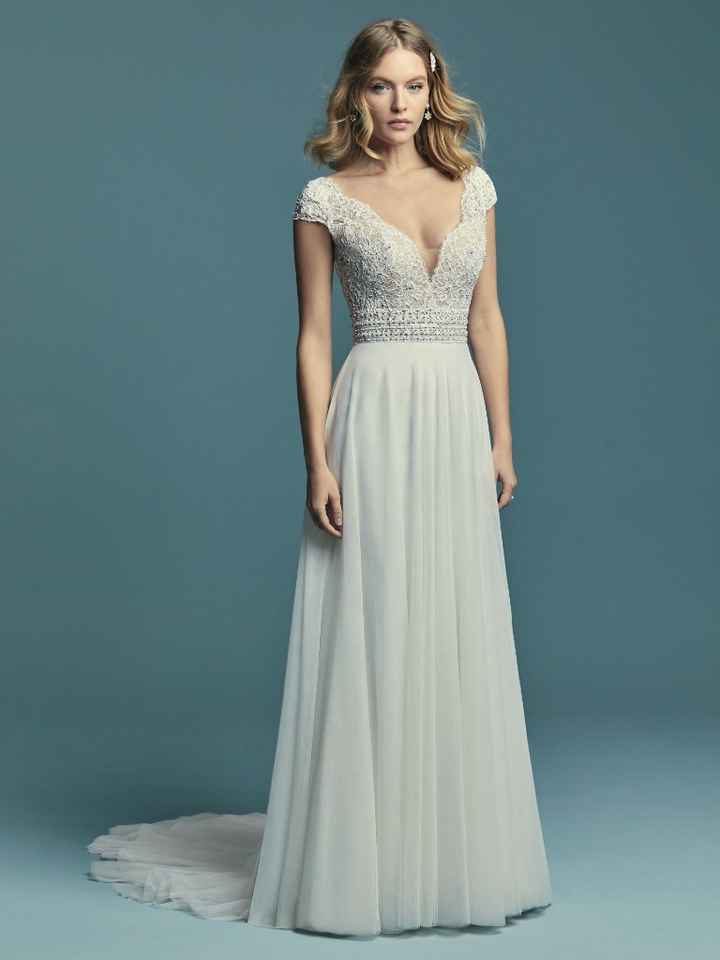 MAGGIE SOTTERO MONARCH
