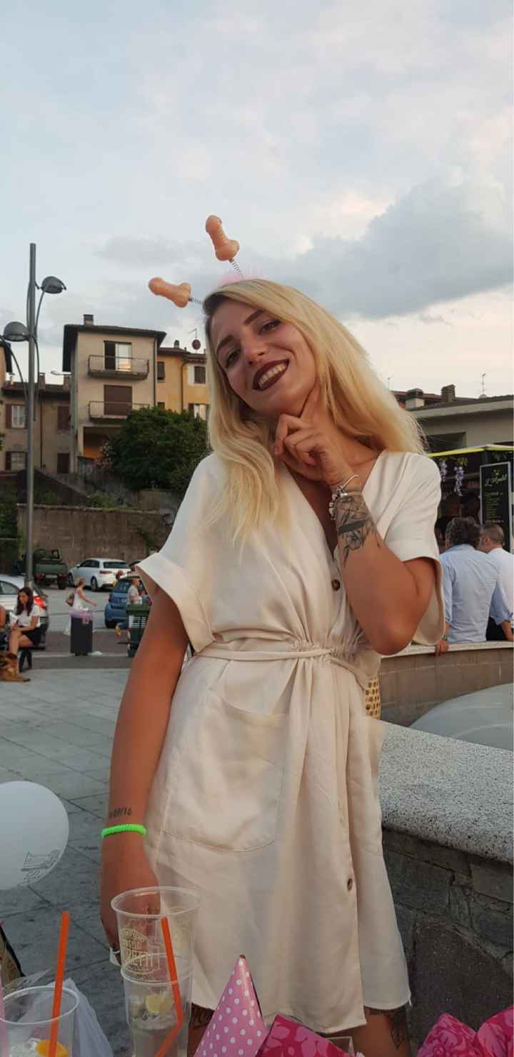 Addio al nubilato! e oggi siamo a -3!!! - 1