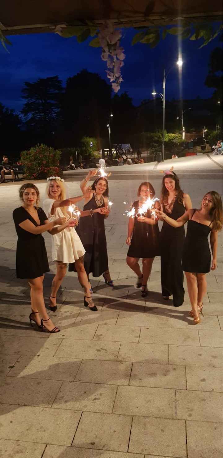 Addio al nubilato! e oggi siamo a -3!!! - 2