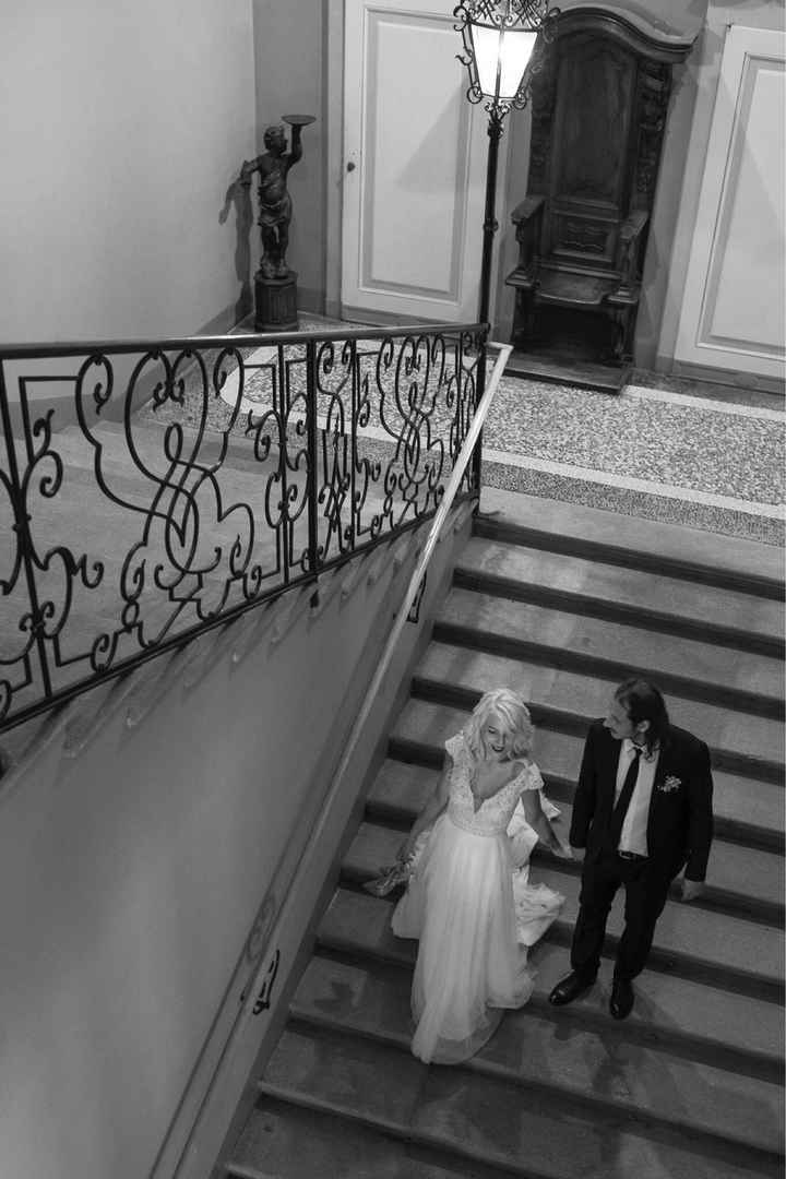 Ecco alcune foto ufficiali del nostro matrimonio 🌸 - 3