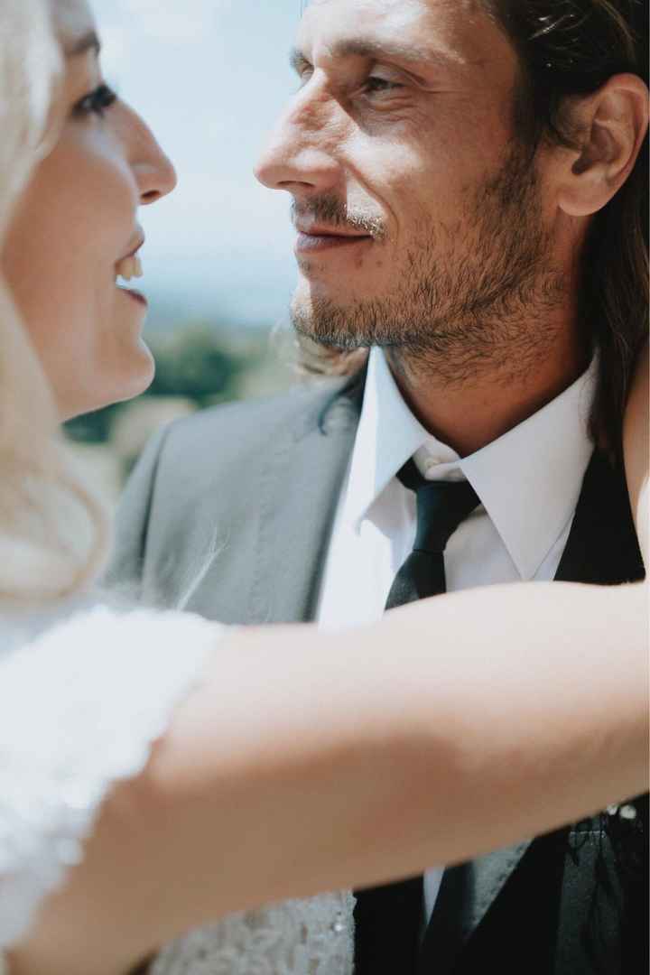 Ecco alcune foto ufficiali del nostro matrimonio 🌸 - 7