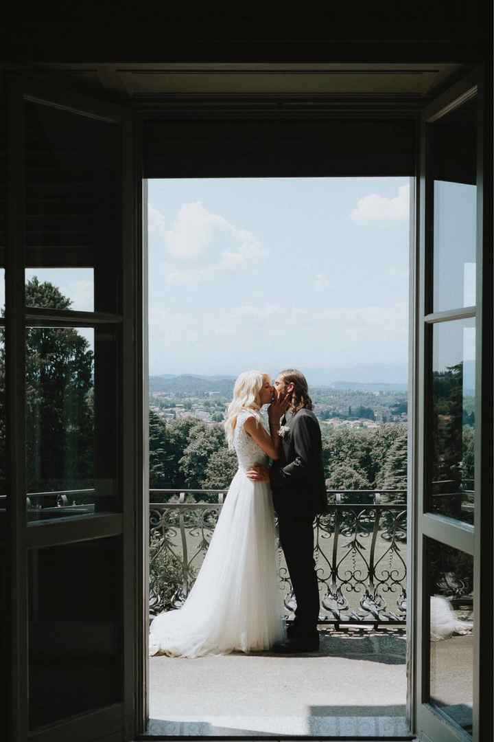 Ecco alcune foto ufficiali del nostro matrimonio 🌸 - 9