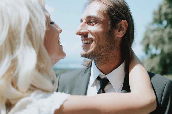 Ecco alcune foto ufficiali del nostro matrimonio 🌸 - 10