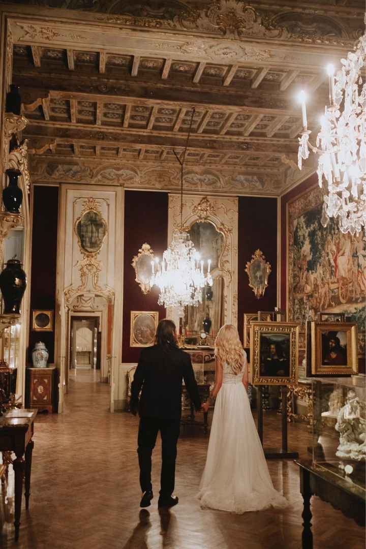 Ecco alcune foto ufficiali del nostro matrimonio 🌸 - 11