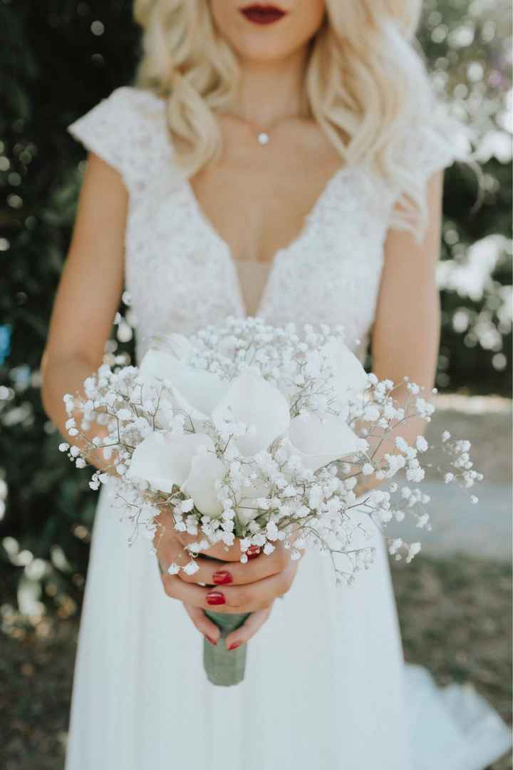 Ecco alcune foto ufficiali del nostro matrimonio 🌸 - 12