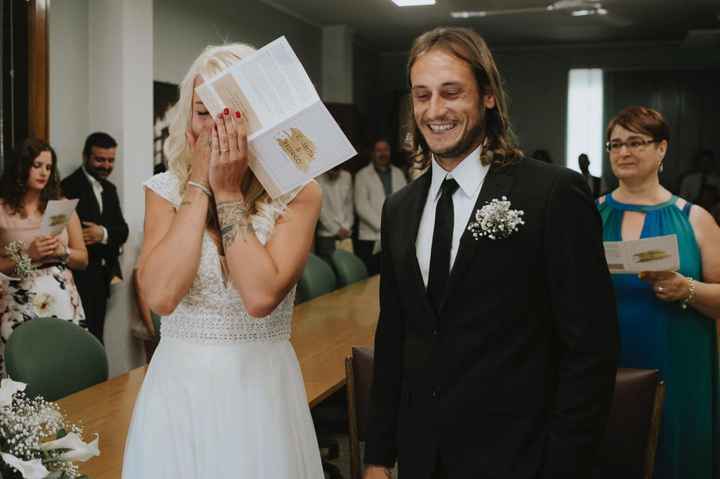 Ecco alcune foto ufficiali del nostro matrimonio 🌸 - 15