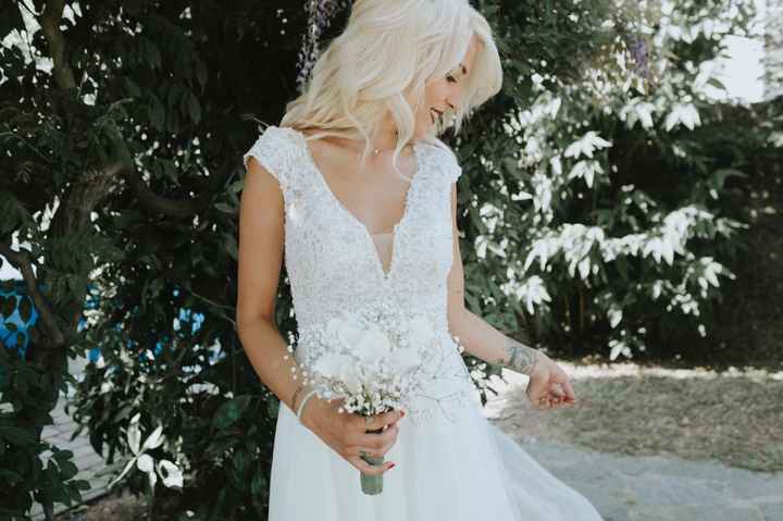 Ecco alcune foto ufficiali del nostro matrimonio 🌸 - 17