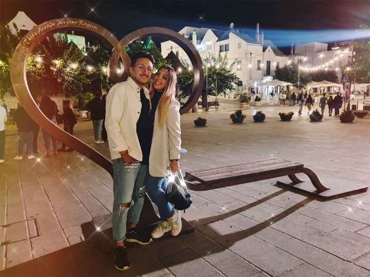 Postate una foto di voi due 👇 - 1