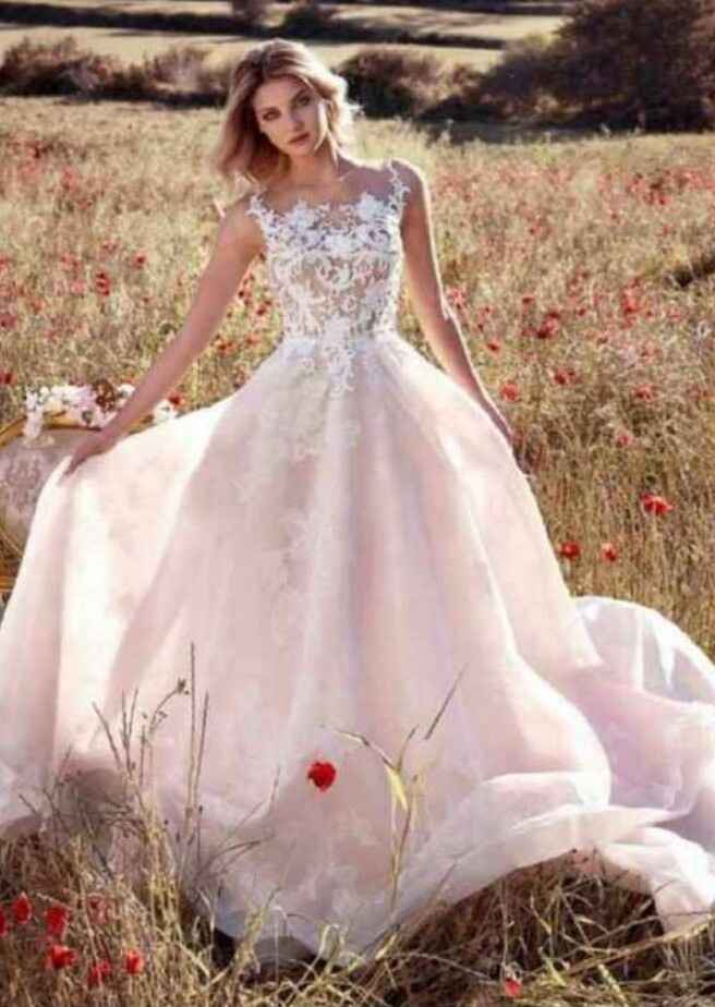 Il mio look sposa se mi sposassi oggi - il risultato! - 1