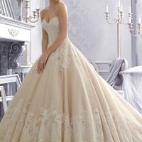 Abiti da sposa Mori Lee by Madeline Gardner New York - 1