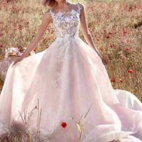 Il mio look sposa se mi sposassi oggi - il risultato! - 1