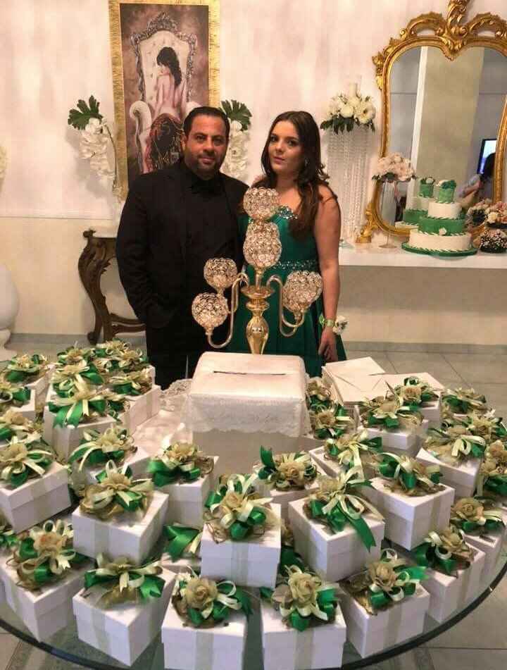 La mia promessa di matrimonio...💚 - 3