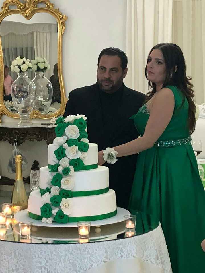 La mia promessa di matrimonio...💚 - 4