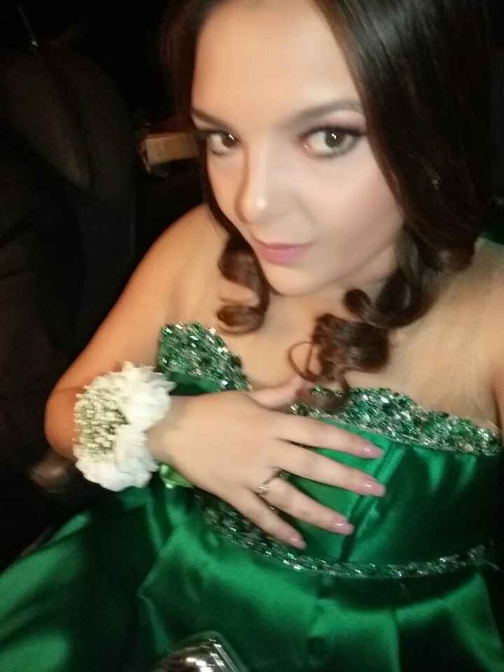 La mia promessa di matrimonio...💚 - 5