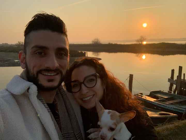 Postate una foto di voi due 👇 - 1