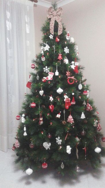 Ultimo albero da nubile :) - 1