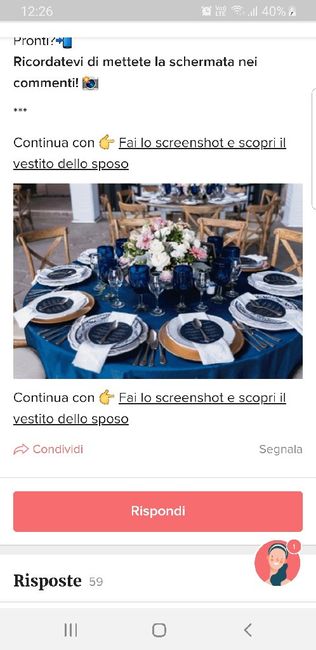 Fai lo screenshot e scopri le tue decorazioni 30