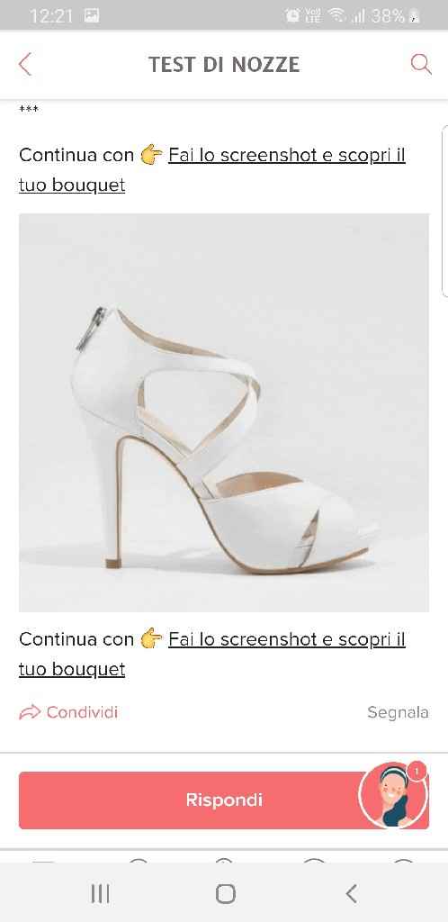 Fai lo screenshot e scopri le tue scarpe - 1