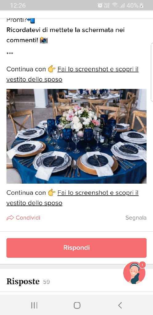 Fai lo screenshot e scopri le tue decorazioni - 1