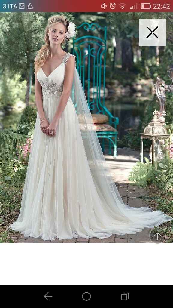 Club della sposa "Maggie Sottero" - 1