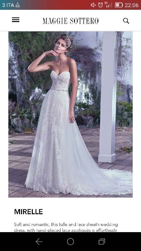 Club della sposa "Maggie Sottero" - 3