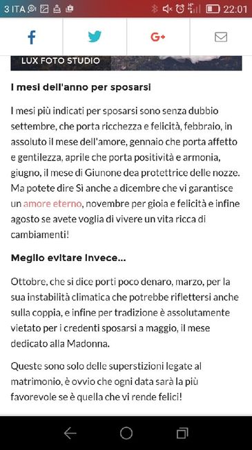 Spose di agosto - 1