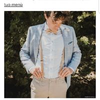 Fai lo screenshot e scopri il vestito dello sposo - 1