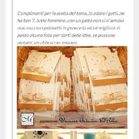 Il mio tema matrimonio: gatti! - 1