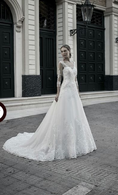 Qual è il taglio del vostro abito? - 1