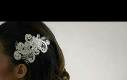 Fermaglio capelli - 1