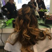 Prima prova acconciatura - 1