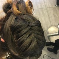 Prima prova acconciatura - 2