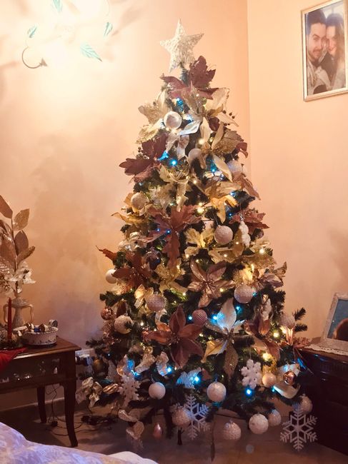 Avete mai fatto l'albero insieme? 2