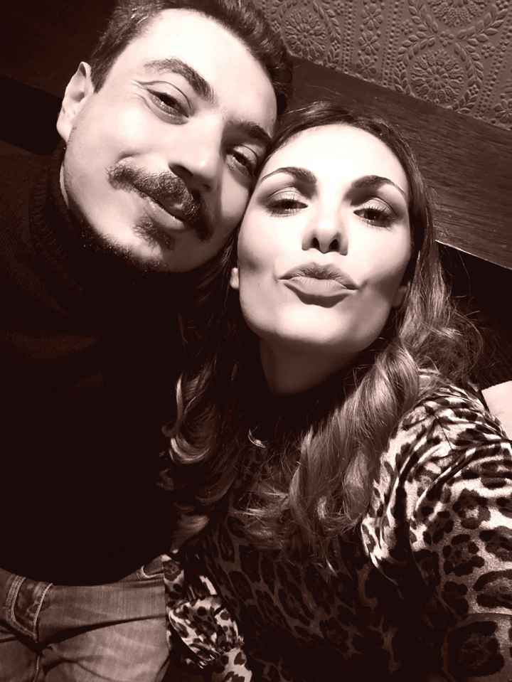 Postate una foto di voi due 👇 - 1