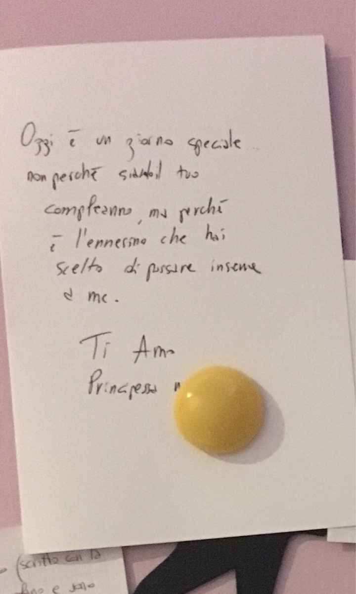  Ultimo compleanno da nubile - 1