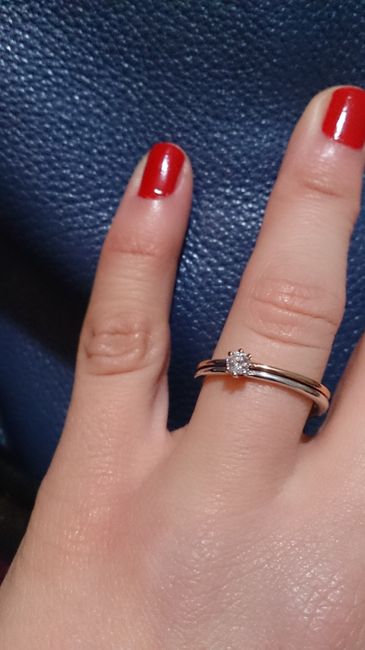 La foto del vostro anello! - 1