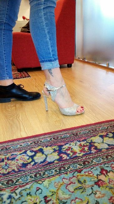 Le mie scarpe consiglio - 2