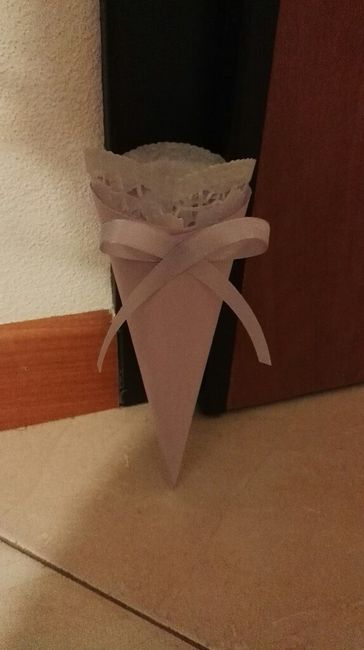 I miei coni riso - 2