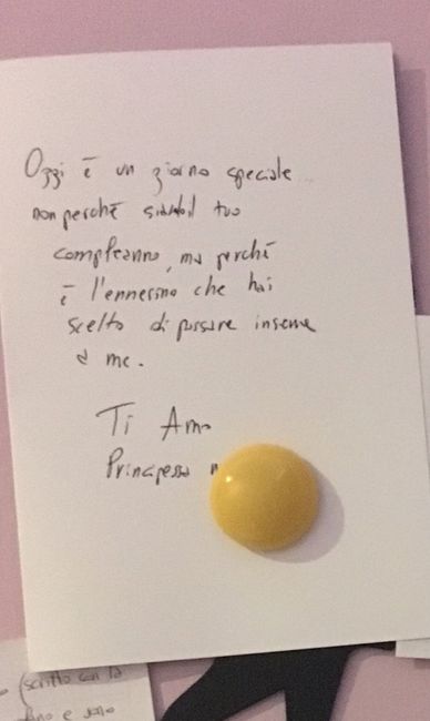  Ultimo compleanno da nubile - 1