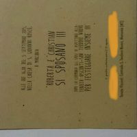 Le nostre partecipazioni fai da noi :d - 4