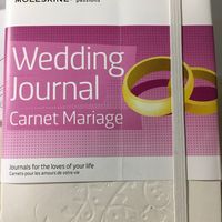  Agenda del matrimonio, della sposa.. - 1