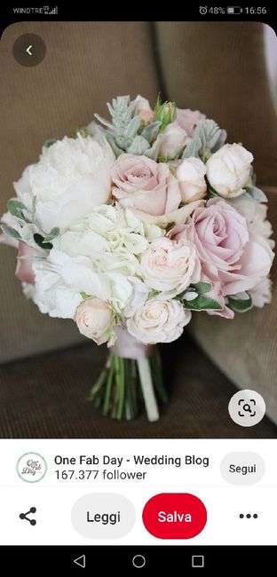 Bouquet: fiori o no? - 1