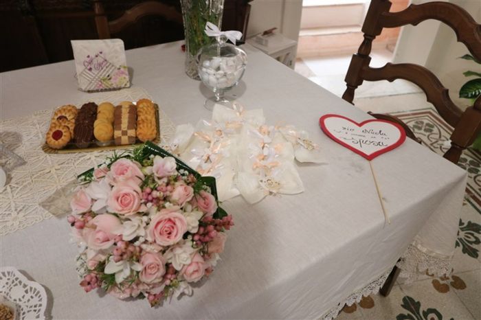 Spose settembrine cacciate i vostri bouquet colorati! 😁 - 1