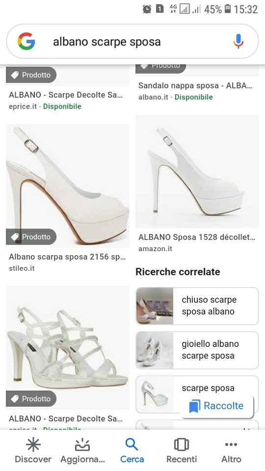 Help me scarpe - 1