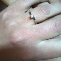 il mio diamante 💎 che ne pensate?