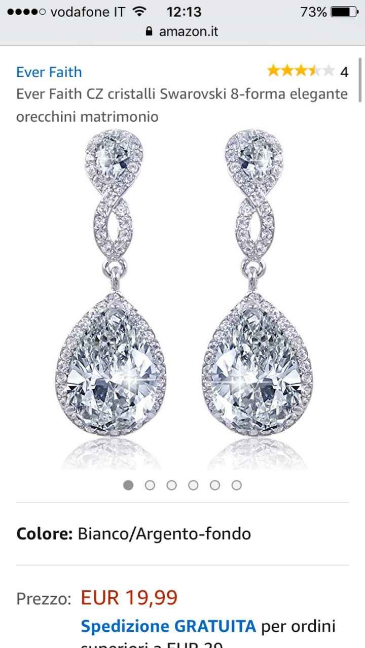 Accessori che incubo! - 1