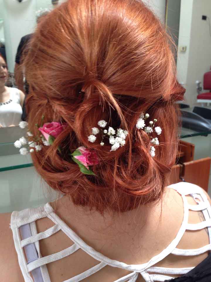 1 prova acconciatura - 2